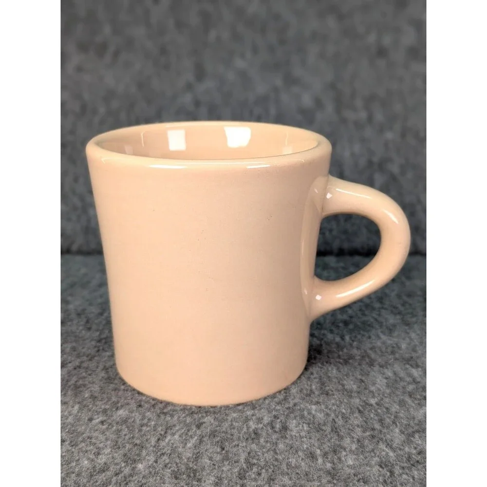 Vintage Walker China Toltec Vitrified Restaurant Ware Coffee Mug Bedford OH